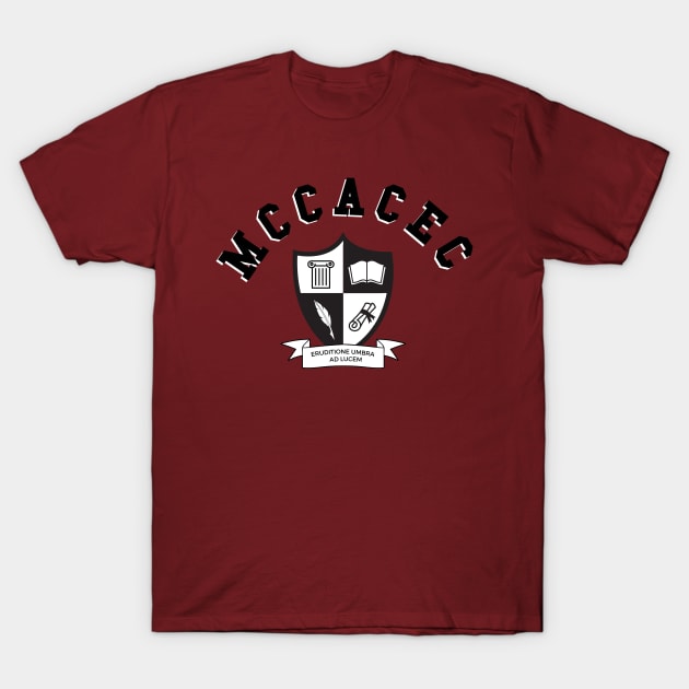 MCCACEC T-Shirt by Oz9